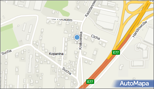 Termotronika, Krakowska 171, Rząska 30-199 - Przedsiębiorstwo, Firma, NIP: 5130242603