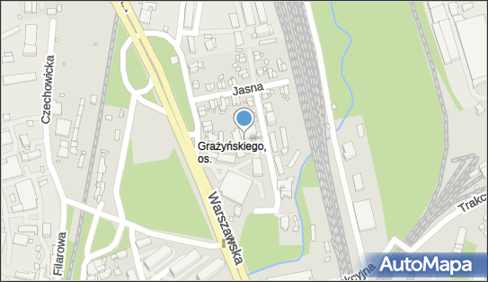 5471903224, Termowizja Paweł Grzeszczuk 