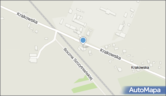 650939745, Zakład Handlowo-Usługowo-Produkcyjny 