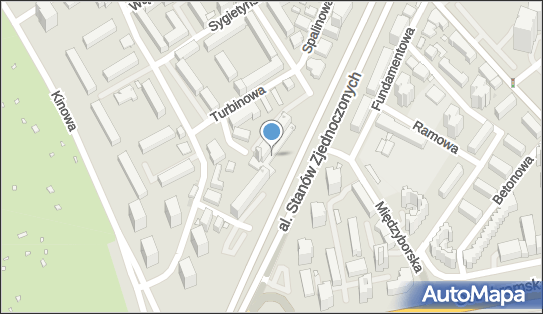 Termy, Aleja Stanów Zjednoczonych 53, Warszawa 04-028 - Przedsiębiorstwo, Firma, NIP: 5361806075