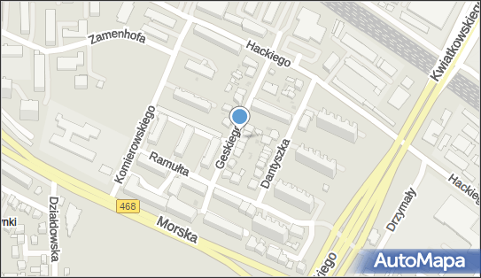 Tertrans, ul. Kaspra Geskiego 8 A, Gdynia 81-262 - Przedsiębiorstwo, Firma, NIP: 5860225480