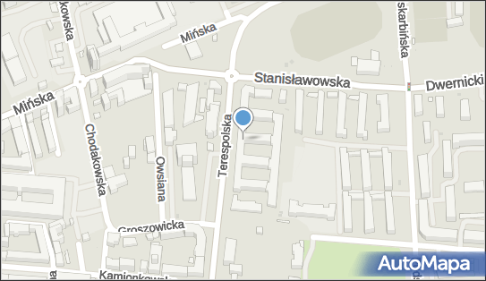 Testvisor, ul. Terespolska 4, Warszawa 03-822 - Przedsiębiorstwo, Firma, numer telefonu, NIP: 5272630887