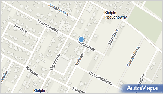 Tetranet Michał Karłowicz, Willowa 11, Kiełpin 05-092 - Przedsiębiorstwo, Firma, NIP: 5241625365