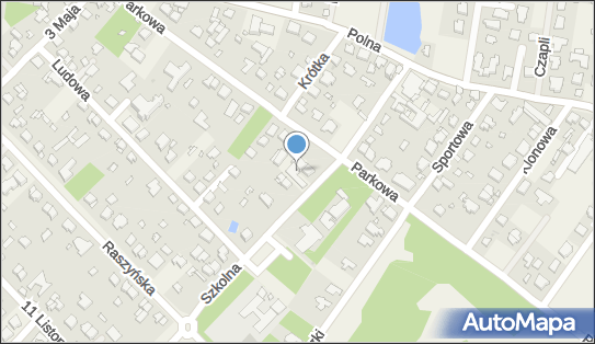 Thalgo Poland, Szkolna 12, Michałowice 05-816 - Przedsiębiorstwo, Firma, numer telefonu, NIP: 5341874702