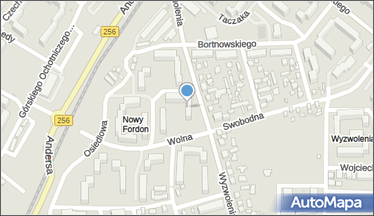THC Maciej Iwanicki, Wyzwolenia 65, Bydgoszcz 85-790 - Przedsiębiorstwo, Firma, NIP: 5542252545