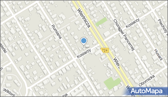 The New York Times, ul. Kosiarzy 22, Warszawa 02-951 - Przedsiębiorstwo, Firma, NIP: 5262566627