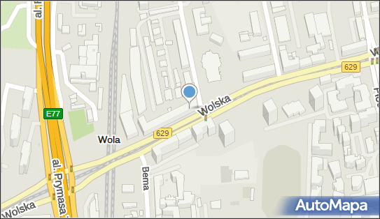 Thommylee Sebastian Bachorski, ul. Wolska 78/80, Warszawa 01-258 - Przedsiębiorstwo, Firma, NIP: 5213676959