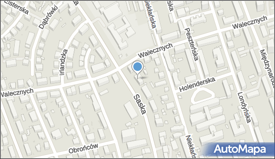 Threem, Saska 74, Warszawa 03-914 - Przedsiębiorstwo, Firma, NIP: 1132858631