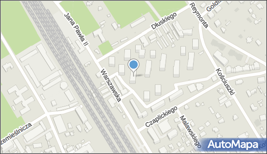 Thunderbolt Marcin Banaszek, Warszawska 9A, Otwock 05-400 - Przedsiębiorstwo, Firma, NIP: 5321952801