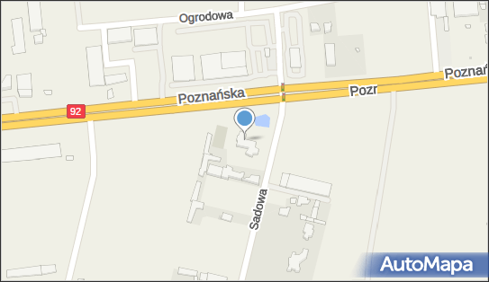 Tien Hoang Chuyen Nguyen Thu, ul. Poznańska NN, Bronisze 05-850 - Przedsiębiorstwo, Firma, NIP: 5252207192
