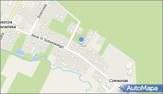 Tigar, ul. Króla Jana Sobieskiego 39, Puszcza Mariańska 96-330 - Przedsiębiorstwo, Firma, NIP: 8381664295