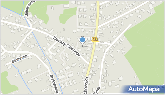 Tiger, ul. Zawiszy Czarnego 2C, Zielona Góra 65-387 - Przedsiębiorstwo, Firma, NIP: 5981434455