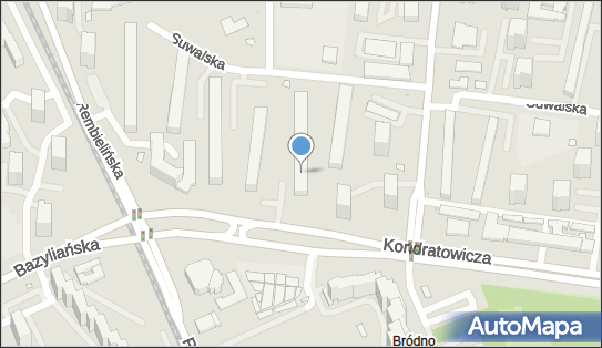 Timing K F U, ul. Ludwika Kondratowicza 17, Warszawa 03-242 - Przedsiębiorstwo, Firma, NIP: 7731452950