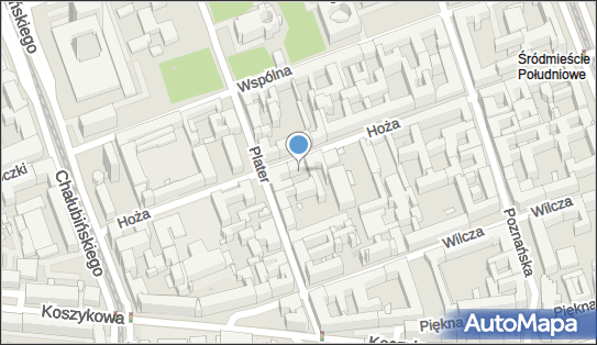 TIM, ul. Hoża 59, Warszawa 00-682 - Przedsiębiorstwo, Firma, NIP: 7010038798