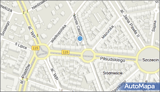 Tip Kuczyński Tomasz Nawrocki Piotr, Monte Cassino 36, Szczecin 70-465 - Przedsiębiorstwo, Firma, NIP: 8512171944
