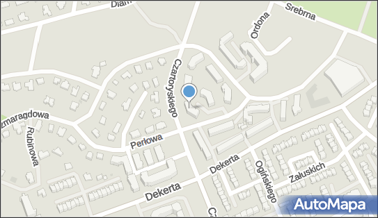 Tip-Top, ul. Księcia Adama Czartoryskiego 17, Gorzów Wielkopolski 66-400 - Przedsiębiorstwo, Firma, NIP: 5992999304