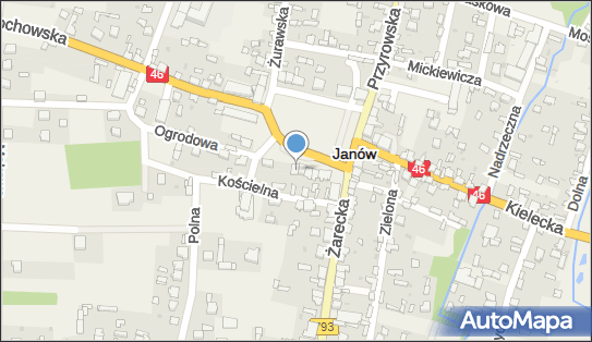 Tje Tomasz Jędrzejewski, Plac Grunwaldzki 22, Janów 42-253 - Przedsiębiorstwo, Firma, NIP: 5771338780
