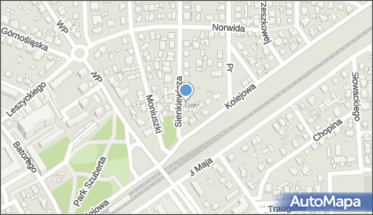 1251397030, TK Geo Tomasz Kurowicki 