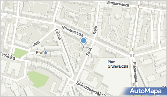 Tkacz P., Wrocław, ul. Mikołaja Reja 8, Wrocław 50-354 - Przedsiębiorstwo, Firma, NIP: 8981140867