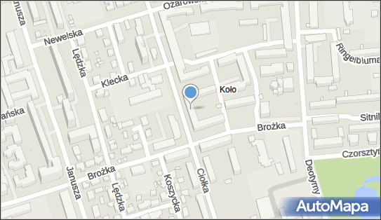 Tkaniny, ul. Erazma Ciołka 20, Warszawa 01-443 - Przedsiębiorstwo, Firma, numer telefonu, NIP: 5222391699