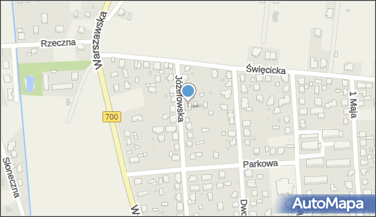 To i Owo Katarzyna Rowicka, ul. Józefowska 32A, Płochocin 05-860 - Przedsiębiorstwo, Firma, NIP: 8371255307