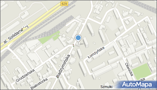 To Tu, Radzymińska 60, Warszawa 03-752 - Przedsiębiorstwo, Firma, NIP: 5242406553