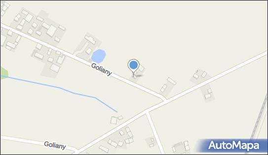 Tob-Mar Tobiasz Jankowski, Goliany 16, Goliany 05-620 - Przedsiębiorstwo, Firma, NIP: 7971965838