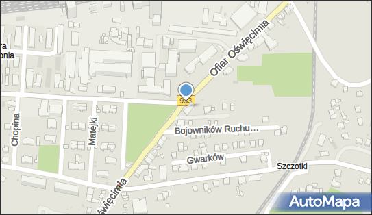 Tobiczyk D, ul. Ofiar Oświęcimia 44, Brzeszcze 32-620 - Przedsiębiorstwo, Firma, NIP: 5491189020