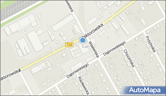 Todan Properties, Jaktorowska 40, Żyrardów 96-300 - Przedsiębiorstwo, Firma, NIP: 8381817557