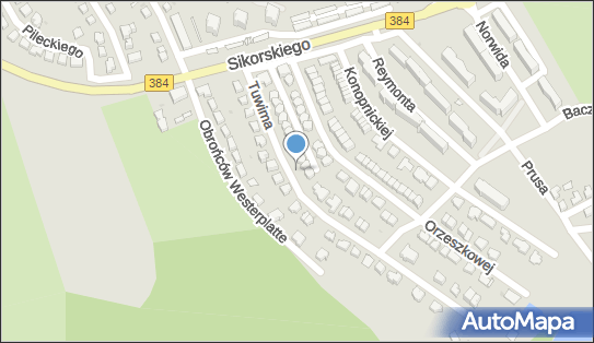Togar Tomasz Garnys, ul. Juliana Tuwima 19, Bielawa 58-260 - Przedsiębiorstwo, Firma, NIP: 8821860340
