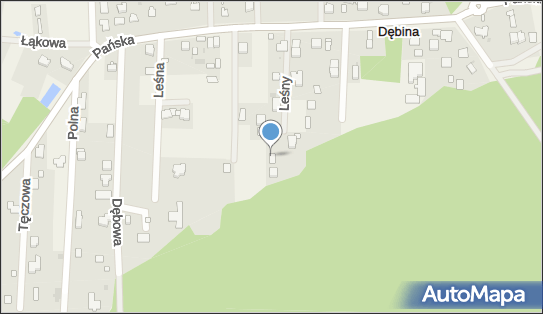 Tokra, ul. Park Leśny 6, Dębina 05-152 - Przedsiębiorstwo, Firma, numer telefonu, NIP: 5241032211