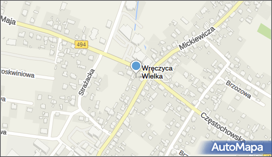 Tolltex2 Lila Toll, Śląska 1, Wręczyca Wielka 42-130 - Przedsiębiorstwo, Firma, NIP: 5741010201