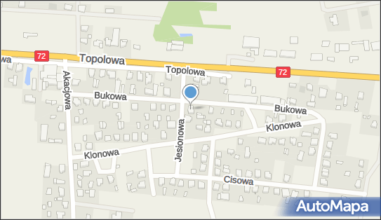 6681867067, Firma Ogólnobudowlana-Posadzki Tomasz Maciaszek 