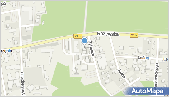 5870012691, Tom- Firma Handlowo-Usługowa Tomasz Makowski 
