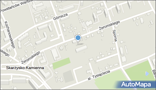 Tom Sped, ul. Żeromskiego 46A, Skarżysko-Kamienna 26-110 - Przedsiębiorstwo, Firma, numer telefonu, NIP: 6631799168