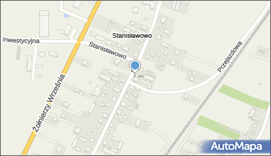 Tom - Tim - Piotr Calak, Stanisławowo 32, Stanisławowo 05-180 - Przedsiębiorstwo, Firma, NIP: 5311426583
