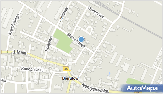 Tom Tomasz Domiter, ul. Juliusza Słowackiego 14, Bierutów 56-420 - Przedsiębiorstwo, Firma, NIP: 9111208642
