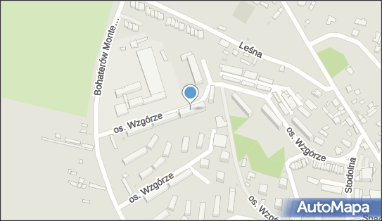 830278187, Iwona Wrzochol Salon Fryzjerski 