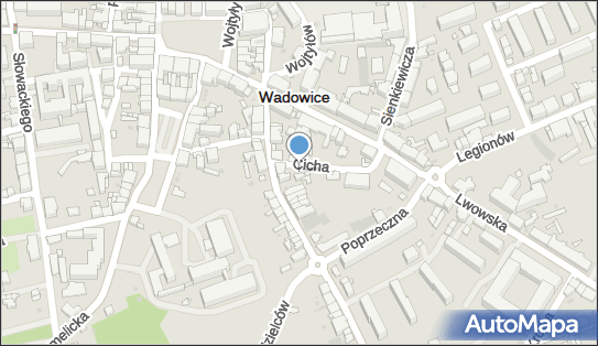 Tom & Vox, Cicha 2, Wadowice 34-100 - Przedsiębiorstwo, Firma, NIP: 5512157919