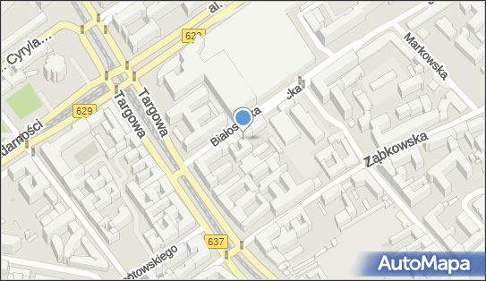 Tomasz Andrzejewski, Białostocka 6, Warszawa 03-741 - Przedsiębiorstwo, Firma, NIP: 1132163745