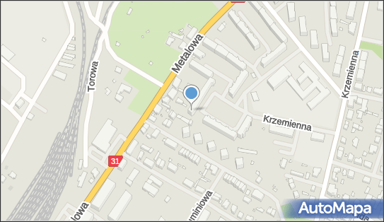 Tomasz Antoniszyn, Metalowa 27, Szczecin 70-744 - Przedsiębiorstwo, Firma, NIP: 9552132365