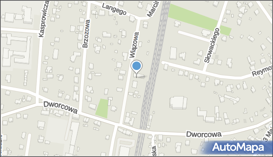 Tomasz Błaszyk Wulk-Center, Wiązowa 2, Puszczykowo 62-040 - Przedsiębiorstwo, Firma, NIP: 7772166483