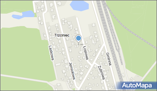 Tomasz Brzeziński, Łosiowa 11, Trzciniec 86-005 - Przedsiębiorstwo, Firma, NIP: 5542830947