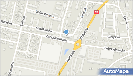 Tomasz Chwesiuk, ul. Zebrzydowicka 24 C, Rybnik 44-200 - Przedsiębiorstwo, Firma, NIP: 6422901533
