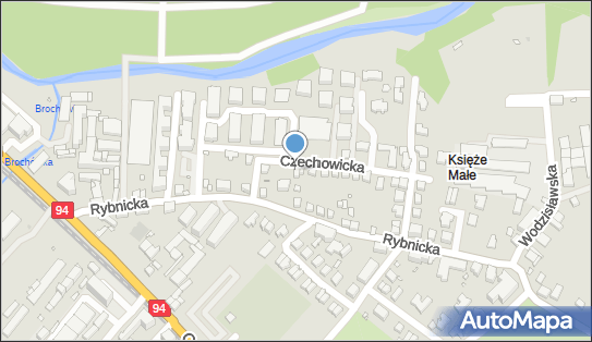 8992215764, Tomeks Zakład Usługowo-Handlowy Tomasz Cieńciała 