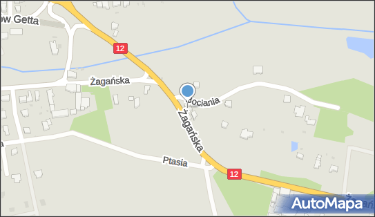 Tomasz Cymbała Mat-Trans, Żagańska 81, Żary 68-200 - Przedsiębiorstwo, Firma, NIP: 9281056148