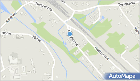 Tomasz Dąbrowski Tomas, Nadrzeczna 18, Wąchock 27-215 - Przedsiębiorstwo, Firma, NIP: 6641905494