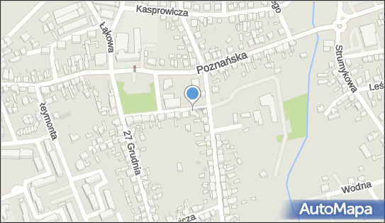 7880002258, Firma Handlowa Tomasz Dakowski 