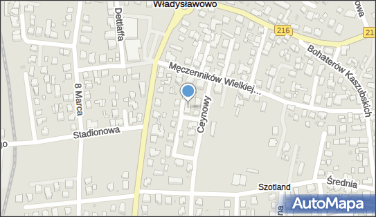 5871005322, Tomasz Frank Firma Handlowo Usługowa 