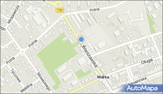 Tomasz Gajewski Przedsiębiorstwo Usługowo-Handlowe Gajos, Warka 05-660 - Przedsiębiorstwo, Firma, NIP: 7971848535